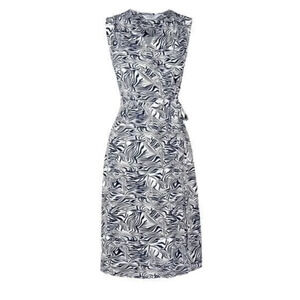 LK Bennett Gigi Jersey Wrap Dress 2